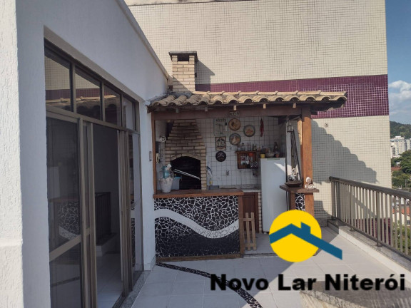Imagem Cobertura com 3 Quartos à Venda, 151 m² em Icaraí - Niterói Imagem Cobertura com 3 Quartos à Venda, 151 m² em Icaraí - Niterói