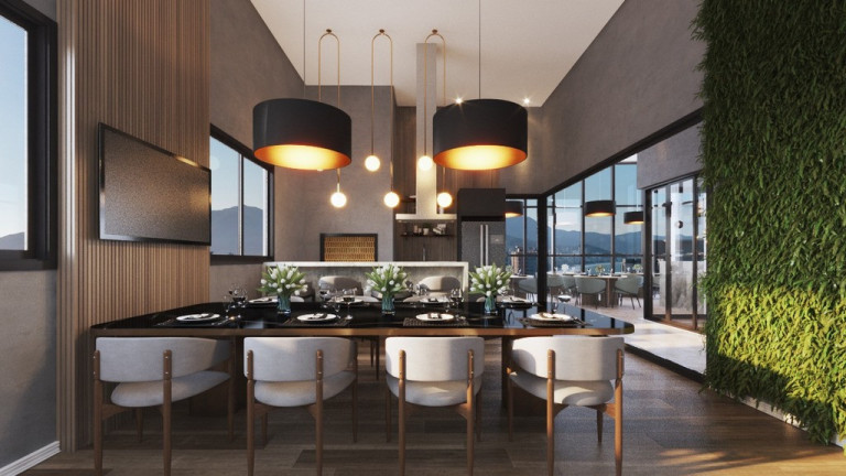 Imagem Apartamento com 3 Quartos à Venda, 117 m² em Porto Belo - Porto Belo