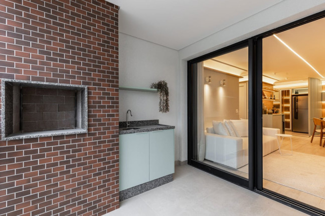 Imagem Apartamento com 2 Quartos à Venda, 164 m² em Ahú - Curitiba