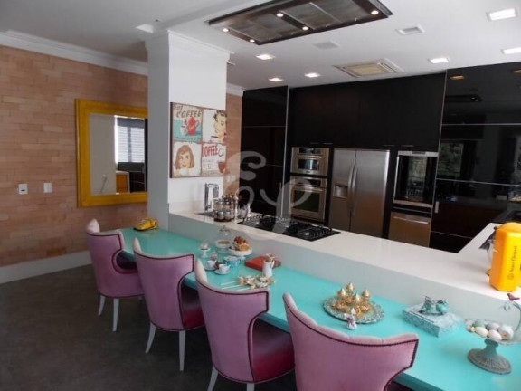 Imagem Apartamento com 4 Quartos à Venda, 367 m² em Tamboré - Santana De Parnaíba Imagem Apartamento com 4 Quartos à Venda, 367 m² em Tamboré - Santana De Parnaíba