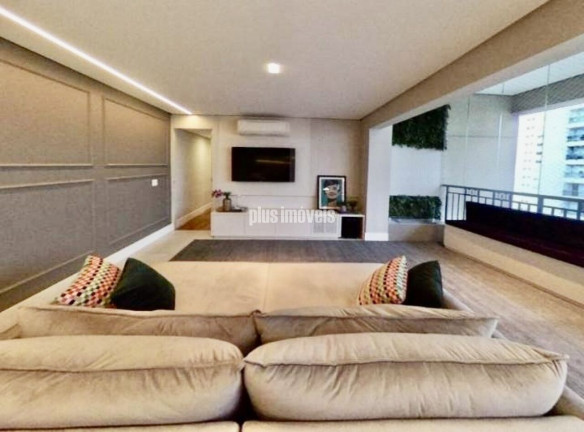 Apartamento com 3 Quartos à Venda, 156 m² em Vila Romana - São Paulo