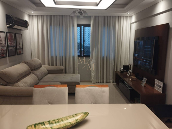 Imagem Apartamento com 2 Quartos à Venda, 101 m² em Embaré - Santos Imagem Apartamento com 2 Quartos à Venda, 101 m² em Embaré - Santos