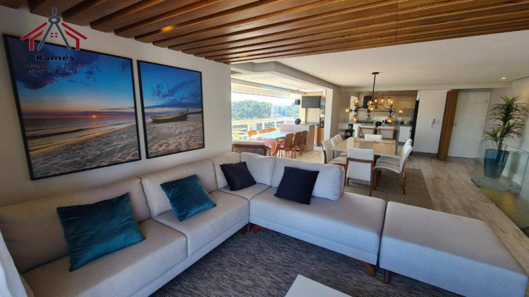 Imagem Apartamento com 3 Quartos à Venda, 186 m² em Forte - Praia Grande Imagem Apartamento com 3 Quartos à Venda, 186 m² em Forte - Praia Grande