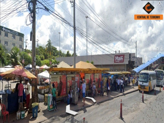 Imagem Terreno à Venda, 1.880 m² em Recreio Ipitanga - Lauro De Freitas Imagem Terreno à Venda, 1.880 m² em Recreio Ipitanga - Lauro De Freitas