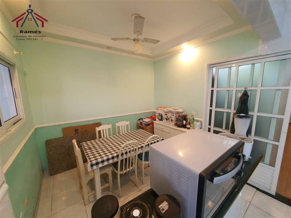Imagem Casa com 3 Quartos à Venda, 113 m² em Guilhermina - Praia Grande Imagem Casa com 3 Quartos à Venda, 113 m² em Guilhermina - Praia Grande