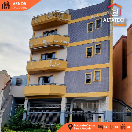 Imóvel com 1 Quarto à Venda, 115 m² em Santa ângela - Poços De Caldas