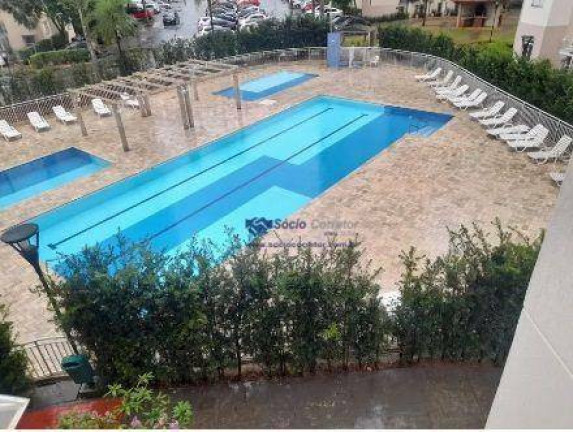 Imagem Apartamento com 2 Quartos à Venda, 45 m² em Ponte Grande - Guarulhos