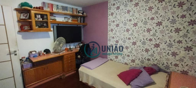 Imagem Apartamento com 3 Quartos à Venda, 120 m² em Santa Rosa - Niterói Imagem Apartamento com 3 Quartos à Venda, 120 m² em Santa Rosa - Niterói
