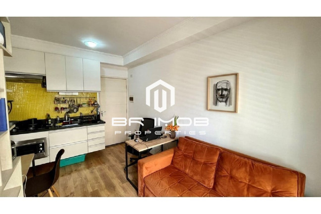Imagem Imóvel com 1 Quarto à Venda, 31 m² em Santa Cecília - São Paulo Imagem Imóvel com 1 Quarto à Venda, 31 m² em Santa Cecília - São Paulo