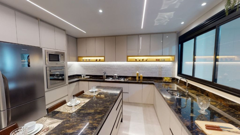 Imagem Apartamento com 4 Quartos à Venda, 217 m² em Setor Marista - Goiânia