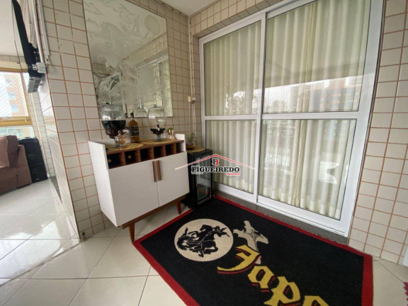 Imagem Apartamento com 3 Quartos à Venda, 127 m² em Aviação - Praia Grande