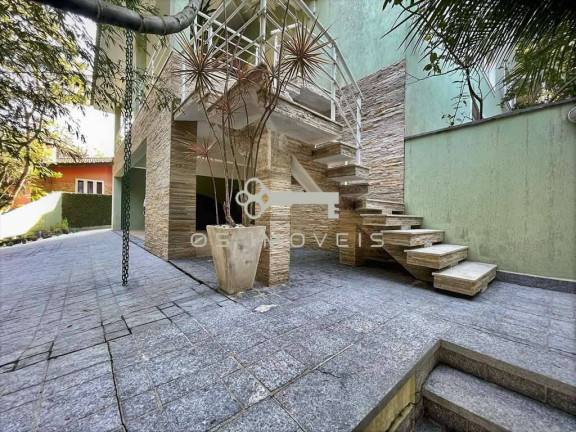 Imagem Casa de Condomínio com 5 Quartos à Venda,  em Altos De São Fernando - Jandira
