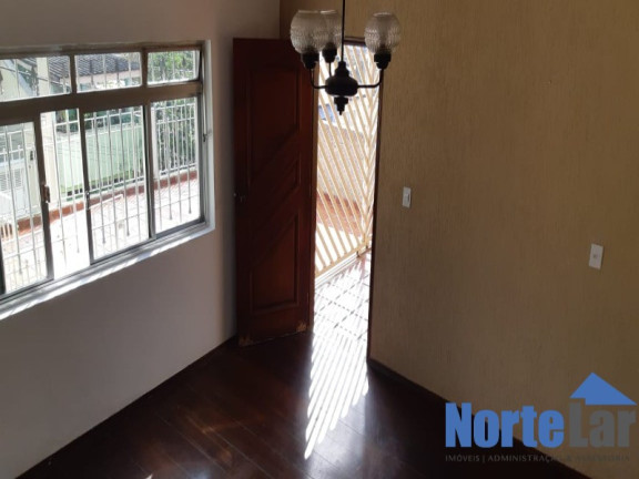 Imagem Sobrado com 3 Quartos para Alugar, 200 m² em Vila Catupia - São Paulo