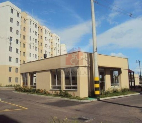 Imagem Apartamento com 2 Quartos à Venda, 43 m² em Mato Grande - Canoas Imagem Apartamento com 2 Quartos à Venda, 43 m² em Mato Grande - Canoas