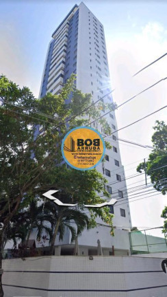Apartamento com 3 Quartos à Venda, 90 m² em Boa Viagem - Recife