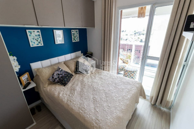 Imagem Apartamento com 1 Quarto à Venda, 42 m² em Jardim Da Glória - São Paulo