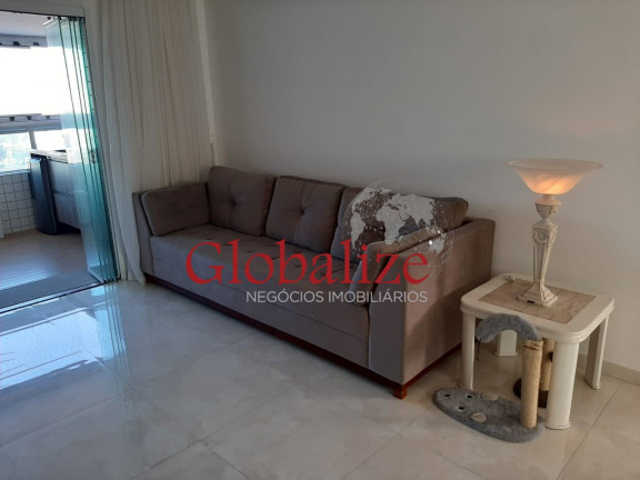 Imagem Imóvel com 3 Quartos à Venda, 153 m² em Campo Grande - Santos