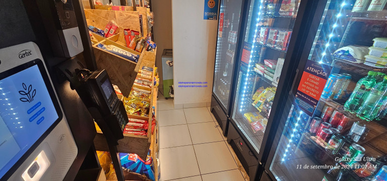 Imagem Apartamento com 1 Quarto à Venda, 30 m² em Ferreira - São Paulo