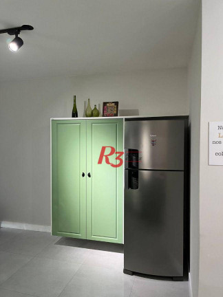 Imagem Apartamento com 2 Quartos à Venda, 96 m² em Ponta Da Praia - Santos