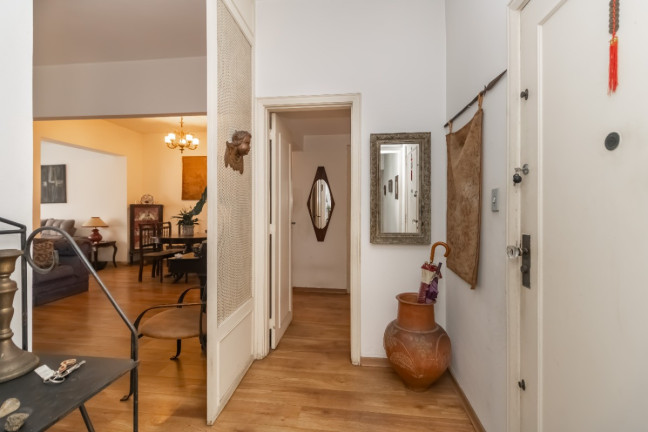 Imagem Apartamento com 3 Quartos à Venda, 144 m² em Consolação - São Paulo Imagem Apartamento com 3 Quartos à Venda, 144 m² em Consolação - São Paulo