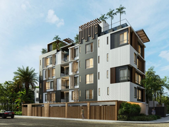 Imagem Apartamento com 3 Quartos à Venda, 108 m² em Camboinha - Cabedelo