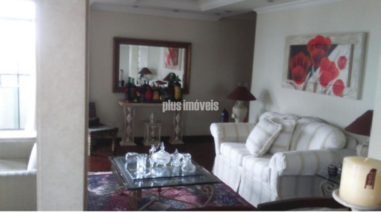 Imagem Apartamento com 3 Quartos à Venda, 182 m² em Campo Belo - São Paulo