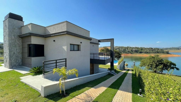 Imagem Casa com 4 Quartos à Venda, 450 m² em Paiol Grande - Joanópolis