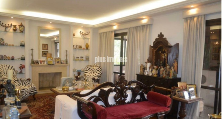 Apartamento com 4 Quartos à Venda, 213 m² em Morumbi - São Paulo