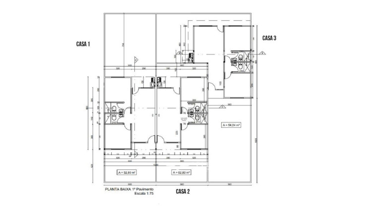 Imagem Casa com 2 Quartos à Venda, 54 m² em Quinta Dos Açorianos - Barra Velha