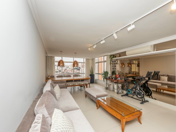 Apartamento com 3 Quartos à Venda, 123 m² em Perdizes - São Paulo