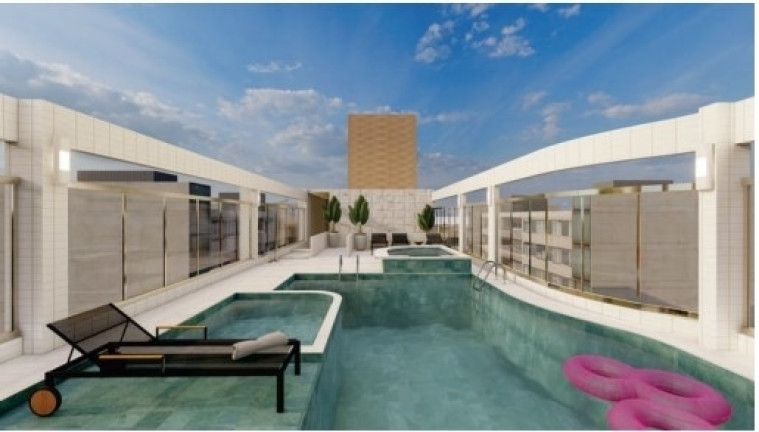 Imagem Apartamento com 2 Quartos à Venda, 87 m² em Boqueirão - Santos Imagem Apartamento com 2 Quartos à Venda, 87 m² em Boqueirão - Santos