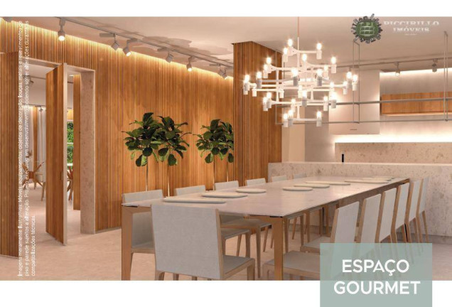 Imagem Apartamento com 1 Quarto à Venda, 55 m² em Tupi - Praia Grande