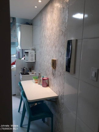 Imagem Apartamento com 2 Quartos à Venda, 53 m² em Jabotiana - Aracaju Imagem Apartamento com 2 Quartos à Venda, 53 m² em Jabotiana - Aracaju