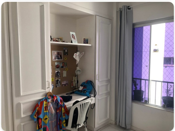 Imagem Apartamento com 3 Quartos à Venda, 116 m² em Rio Vermelho - Salvador Imagem Apartamento com 3 Quartos à Venda, 116 m² em Rio Vermelho - Salvador