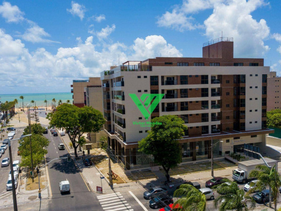 Imagem Apartamento com 2 Quartos à Venda, 55 m² em Cabo Branco - João Pessoa