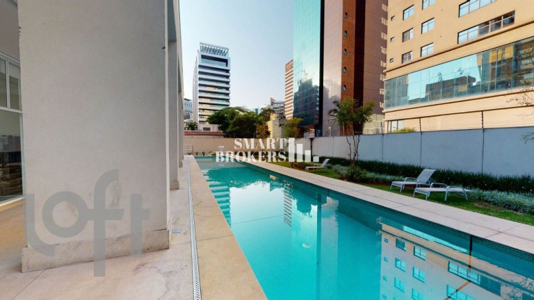 Imagem Apartamento com 1 Quarto à Venda, 29 m² em Vila Olímpia - São Paulo Imagem Apartamento com 1 Quarto à Venda, 29 m² em Vila Olímpia - São Paulo