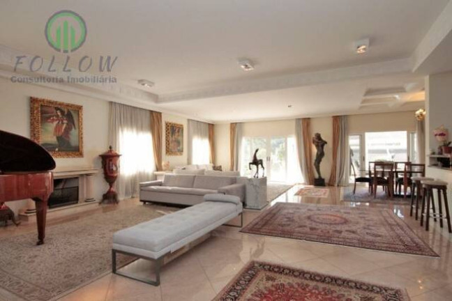 Imagem Casa com 6 Quartos à Venda, 780 m² em Alphaville - Santana De Parnaíba Imagem Casa com 6 Quartos à Venda, 780 m² em Alphaville - Santana De Parnaíba
