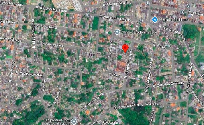 Imagem Casa com 1 Quarto à Venda, 43 m² em Amendoeira - Sao Goncalo