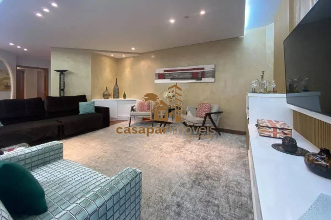 Imagem Apartamento com 3 Quartos à Venda, 188 m² em Olímpico - São Caetano Do Sul