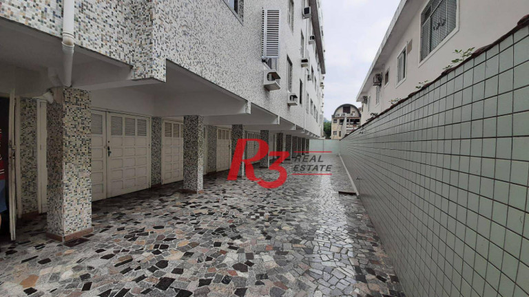 Imagem Apartamento com 2 Quartos à Venda, 72 m² em Campo Grande - Santos