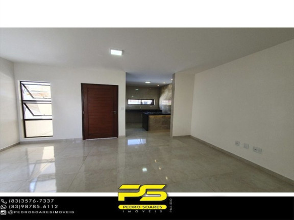 Imagem Casa com 3 Quartos à Venda, 150 m² em José Américo De Almeida - João Pessoa