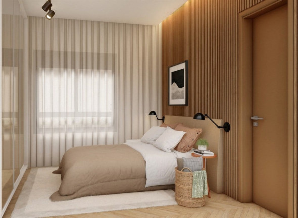 Imagem Apartamento com 2 Quartos à Venda, 64 m² em Jardim São Paulo(zona Norte) - São Paulo Imagem Apartamento com 2 Quartos à Venda, 64 m² em Jardim São Paulo(zona Norte) - São Paulo