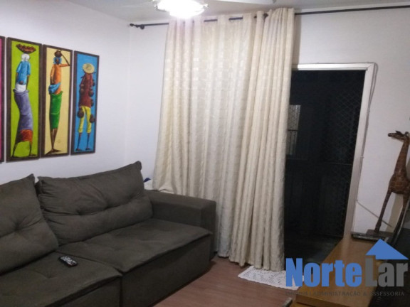 Imagem Apartamento com 2 Quartos à Venda, 57 m² em Vila Marina - São Paulo