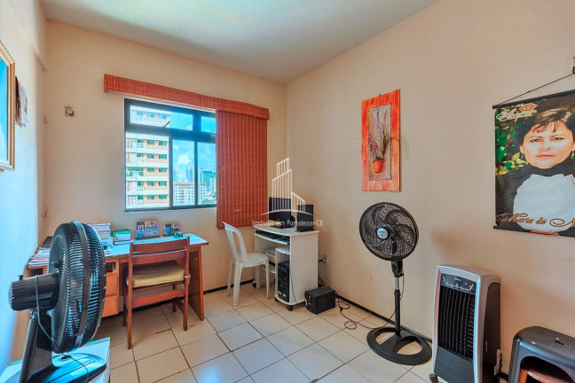 Imagem Apartamento com 3 Quartos à Venda, 173 m² em Meireles - Fortaleza