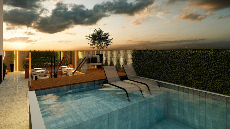 Imagem Apartamento com 3 Quartos à Venda, 111 m² em Balneário Perequê - Porto Belo