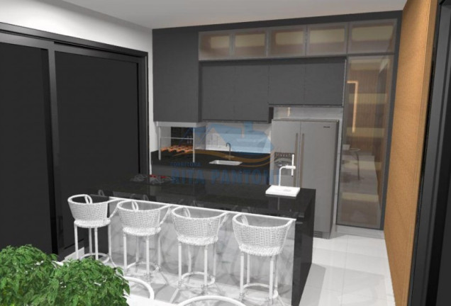 Imagem Casa de Condomínio com 3 Quartos à Venda, 346 m² em Alphaville - Ribeirão Preto Imagem Casa de Condomínio com 3 Quartos à Venda, 346 m² em Alphaville - Ribeirão Preto