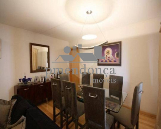 Imagem Apartamento com 4 Quartos à Venda, 126 m² em Alto Da Lapa - São Paulo
