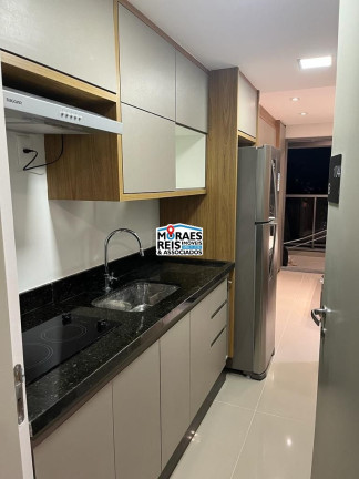 Imagem Apartamento com 1 Quarto para Alugar, 25 m² em Santo Amaro - São Paulo Imagem Apartamento com 1 Quarto para Alugar, 25 m² em Santo Amaro - São Paulo