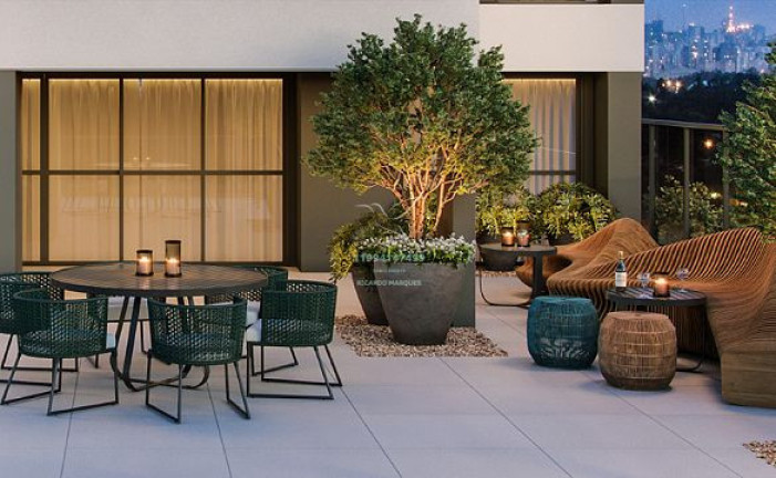 Imagem Apartamento com 2 Quartos à Venda, 73 m² em Campo Belo - São Paulo Imagem Apartamento com 2 Quartos à Venda, 73 m² em Campo Belo - São Paulo