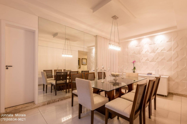 Imagem Apartamento com 4 Quartos à Venda, 180 m² em Treze De Julho - Aracaju Imagem Apartamento com 4 Quartos à Venda, 180 m² em Treze De Julho - Aracaju